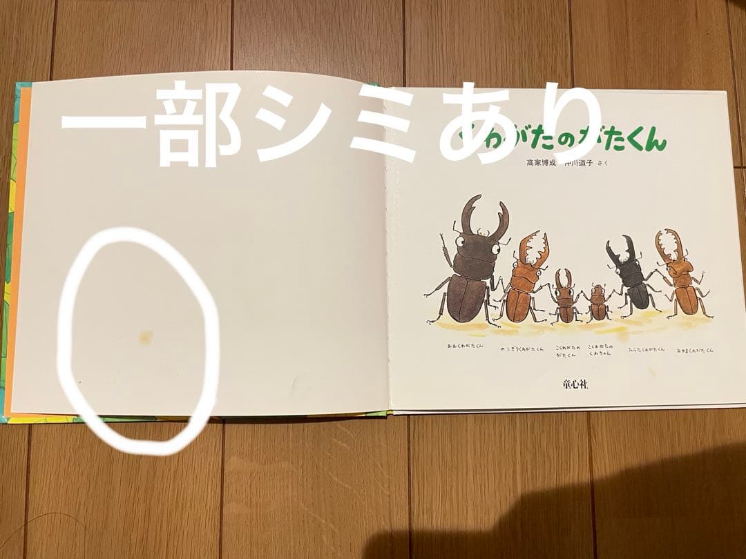 かわいいむしの絵本10冊セット　みずのいきもの5冊　高家博成　仲川道子