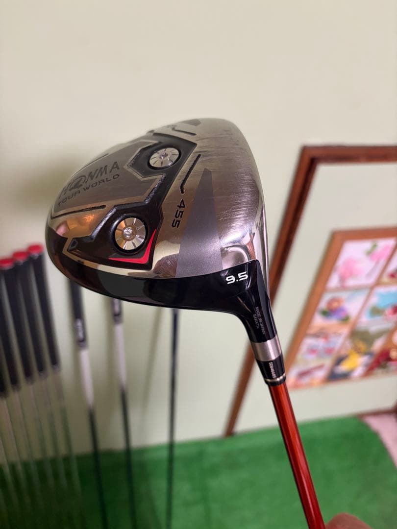 格安初心者セット　12本　キャディーバッグ付き