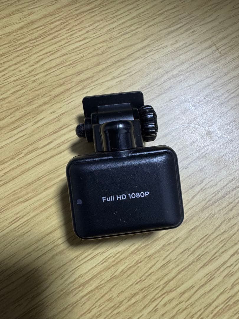 ZDR037 コムテック360度前後ドラレコ　リアカメラセット