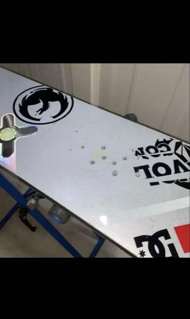 BurtonカスタムXスノーボード