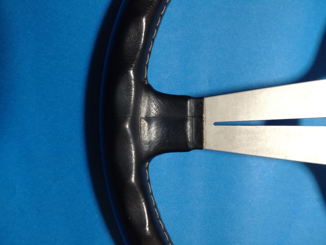 【NARDY classic】ナルディ クラシックステアリング レザー380mm