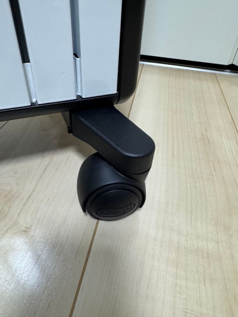 DeLonghi マルチダイナミックヒーター　MDHU15-BK