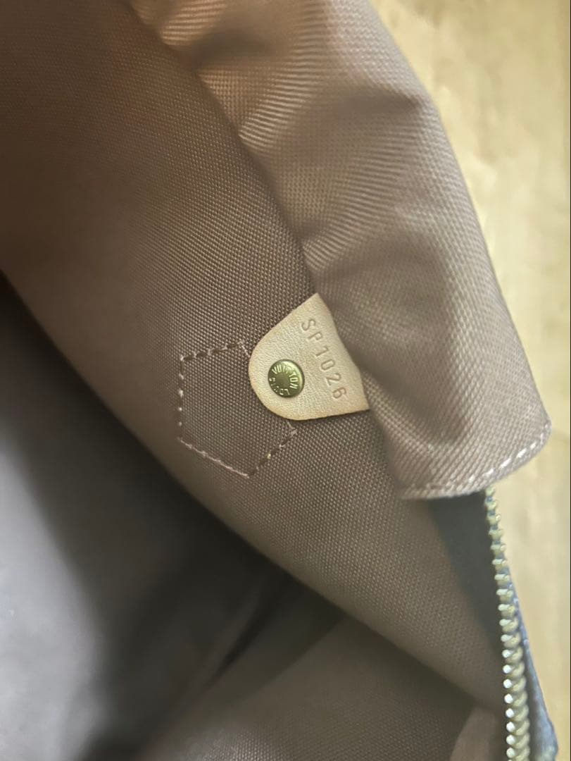 ヴィトンバッグスピーディ30