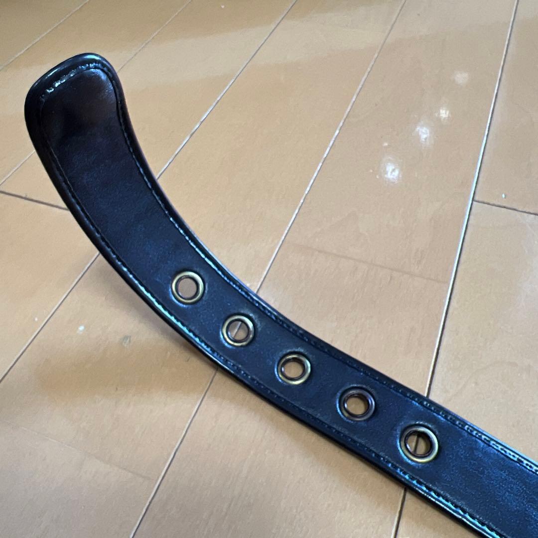 クリスチャンディオール　ベルト　トロッター柄