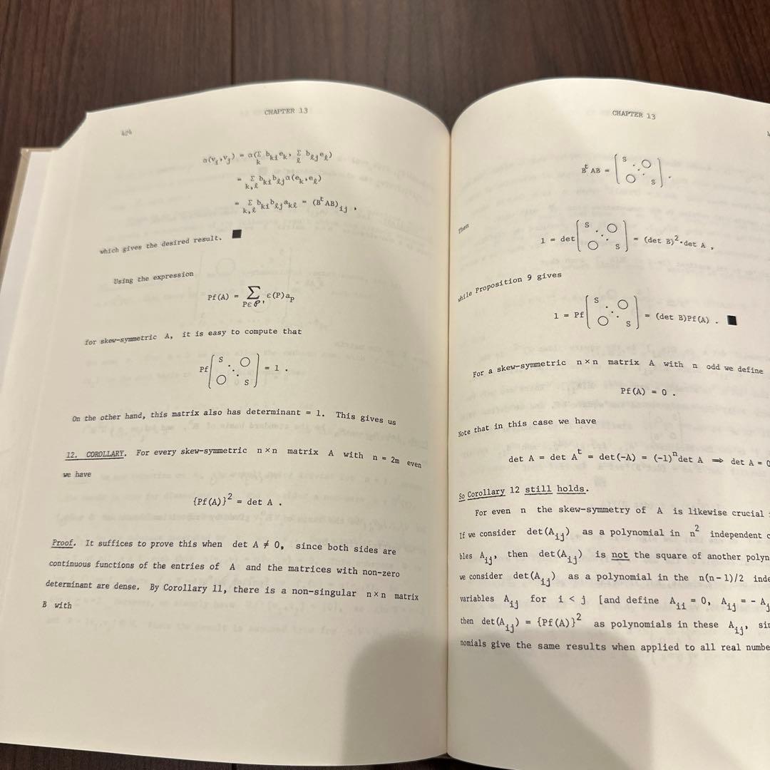 Spivak Differential GeometryⅠ Ⅱ Ⅲ Ⅳ Ⅴ 5冊