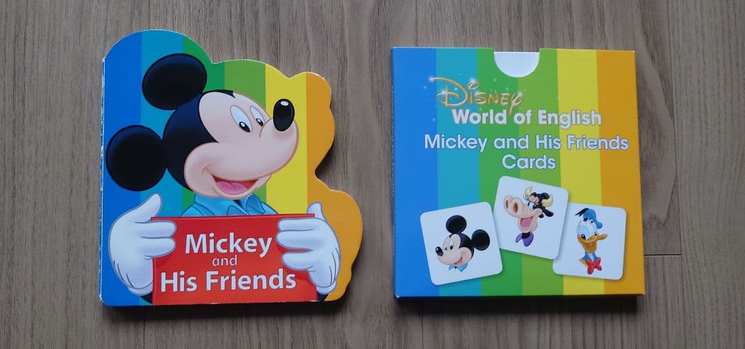 DWE Play Along! セット （おもちゃなし）