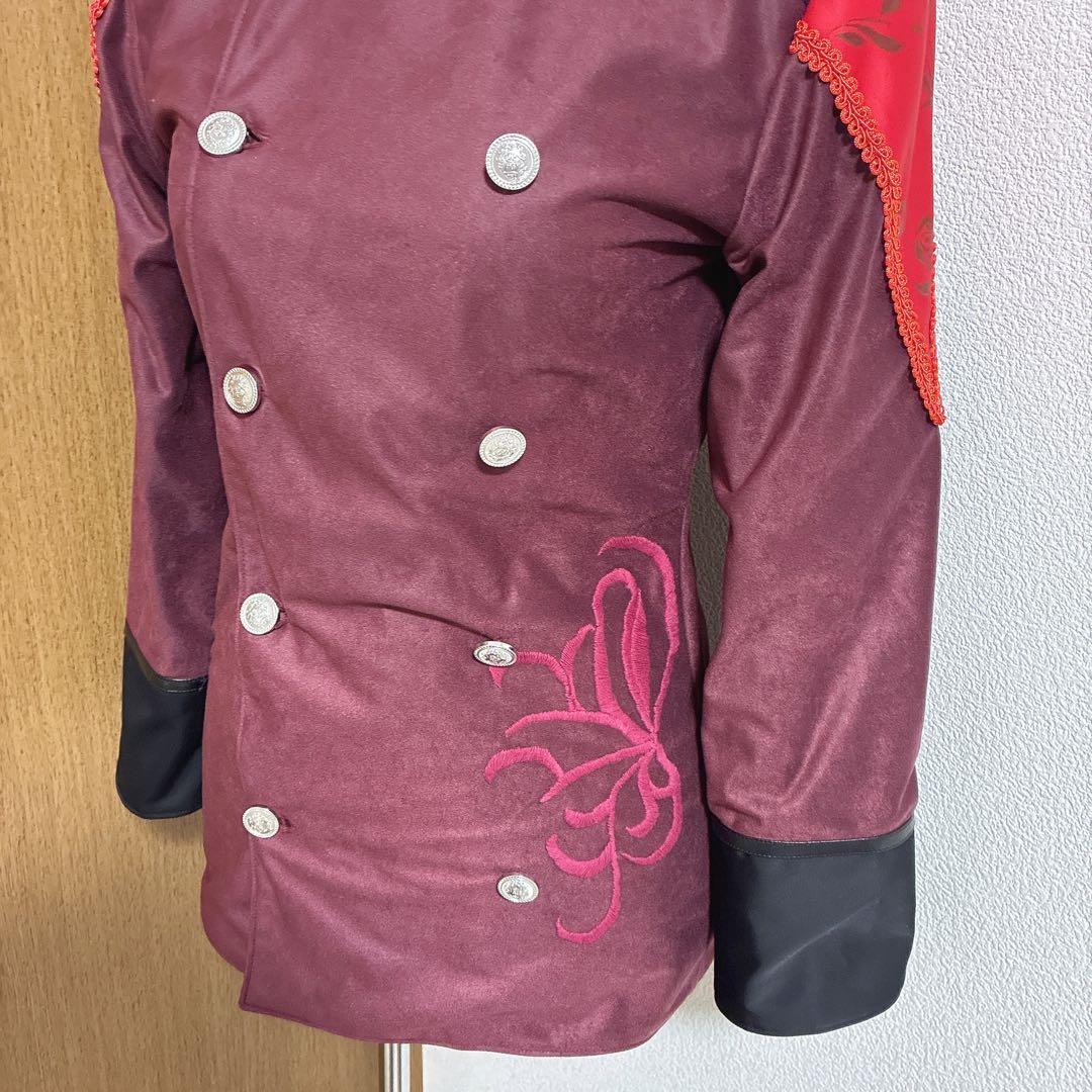 【メカイーブイ様】仮面ライダーセイバー　神代凌牙　ソードオブロゴスジャケット