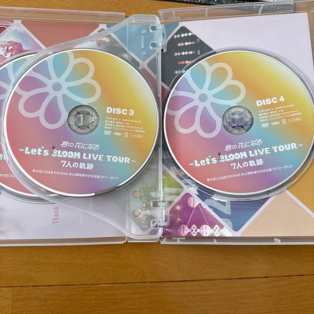 君の花になる　DVD BOX セット