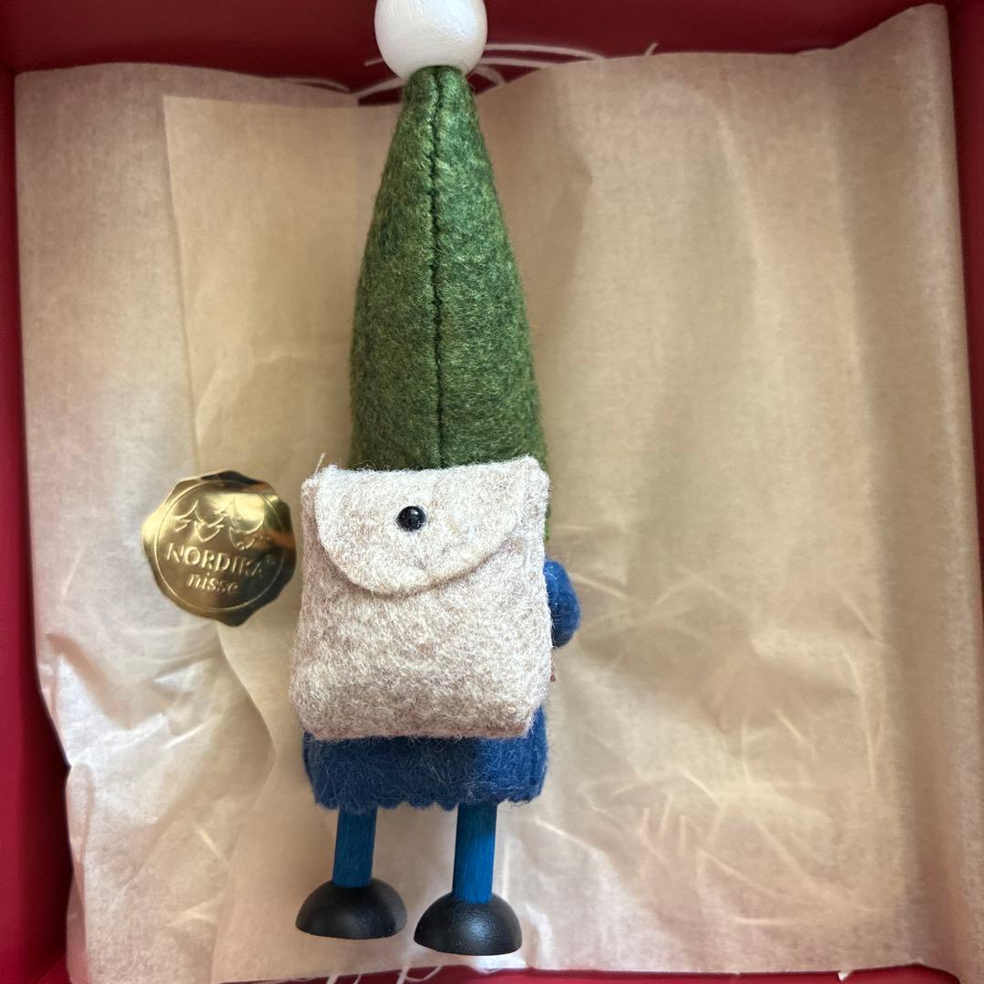 北欧雑貨　ノルディカニッセ　旅するニッセ　NORDIKA nisse