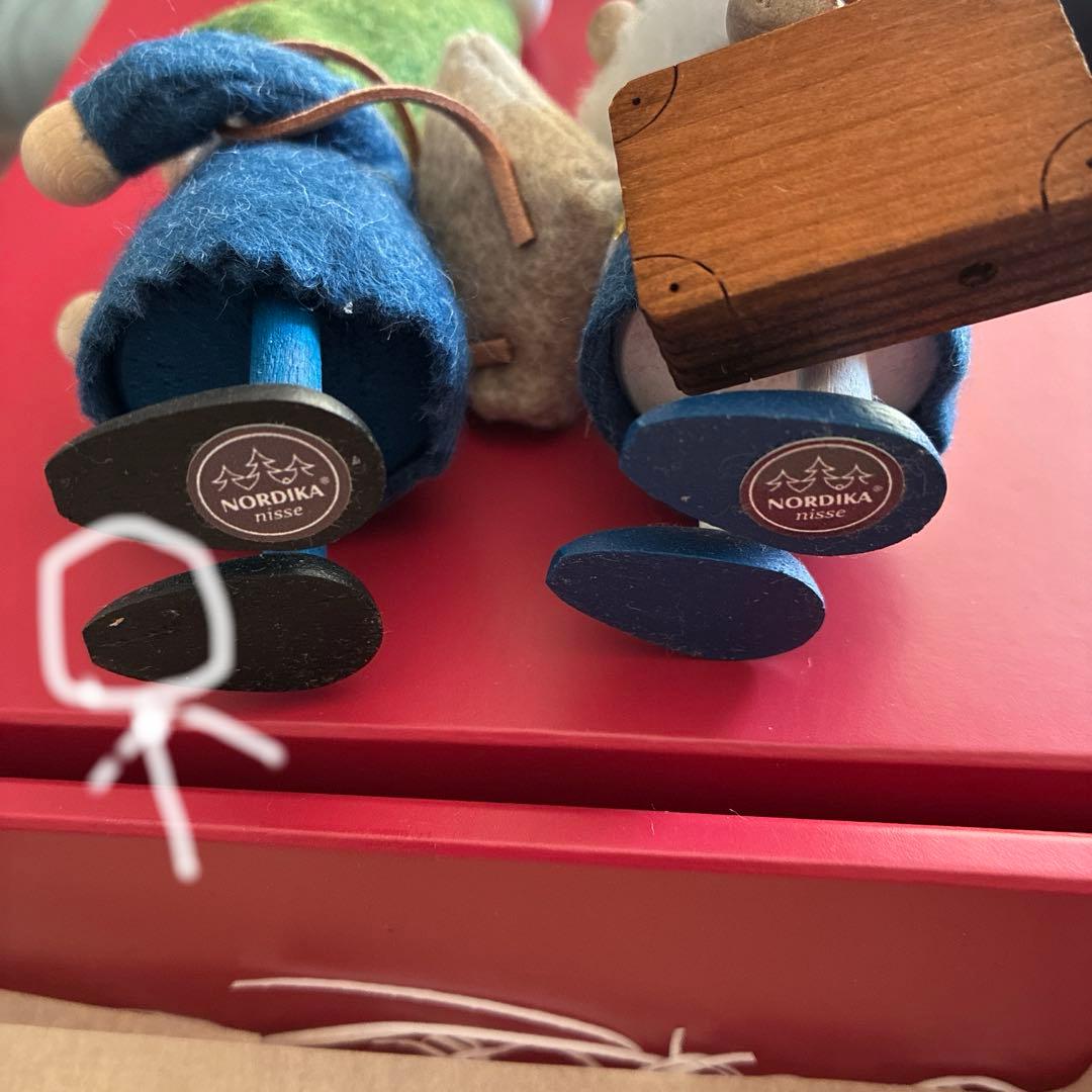 北欧雑貨　ノルディカニッセ　旅するニッセ　NORDIKA nisse