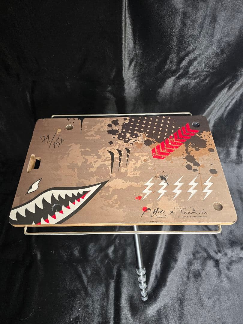 床JAWS H&O × TheArth 床ジョーズ