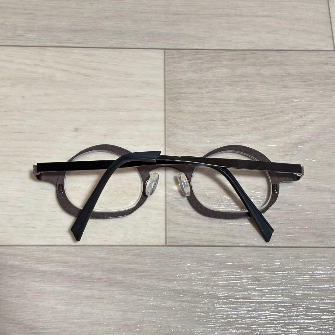 theo EYE WITNESS YF まるめがね