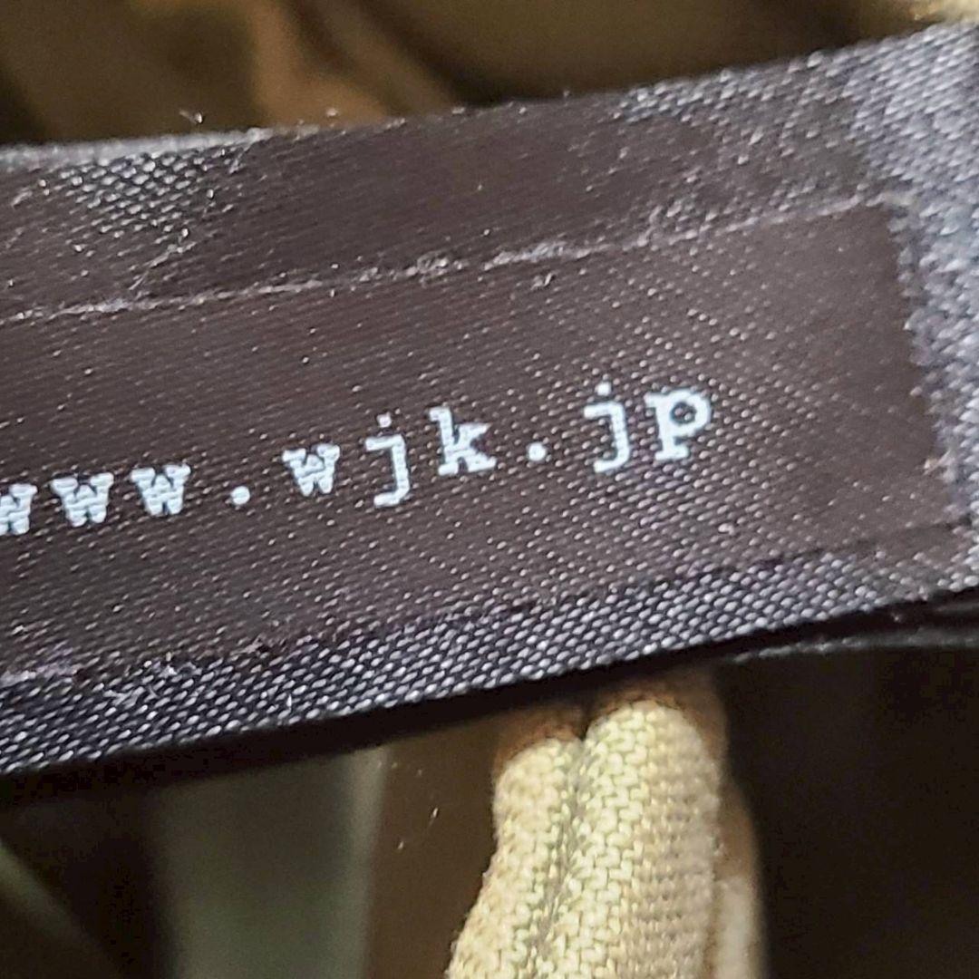 WJK M66 フィールドジャケット M65型 ミリタリー ライナーダウン付