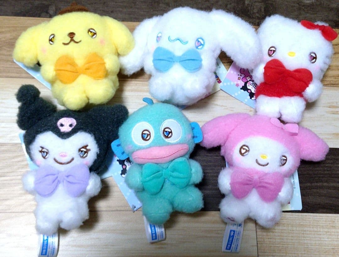 サンリオ コンプリートセット