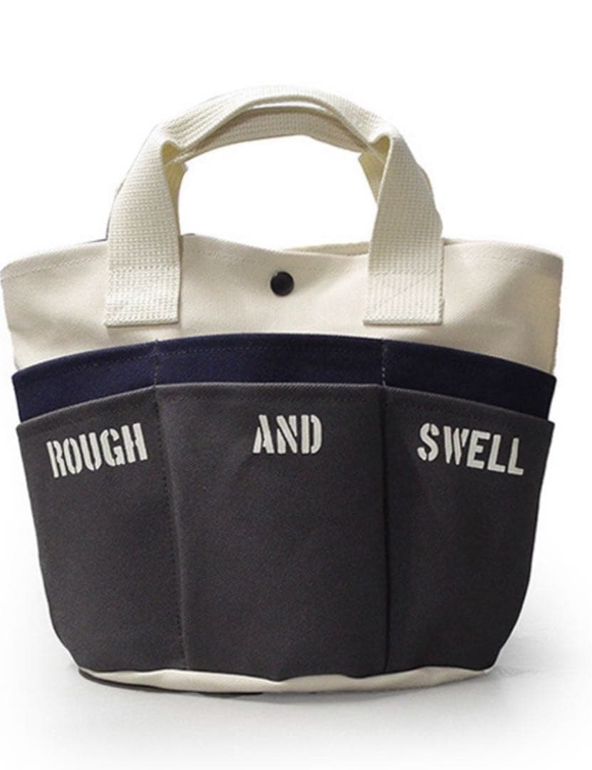 ラフ＆スウェル　ゴルフ　カートバッグ　ラウンドバッグ　新品　ユニセックス