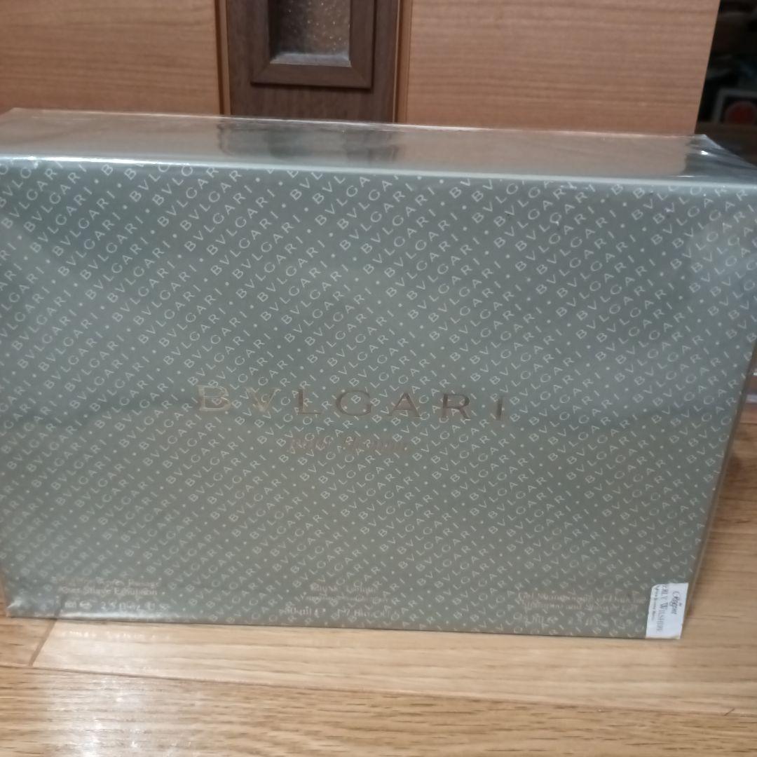 BVLGARI シャワージェル 乳液 香水