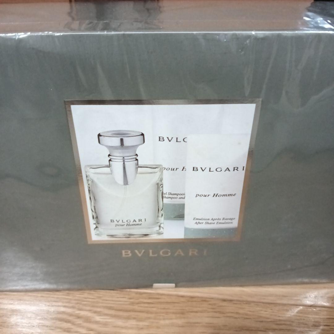 BVLGARI シャワージェル 乳液 香水