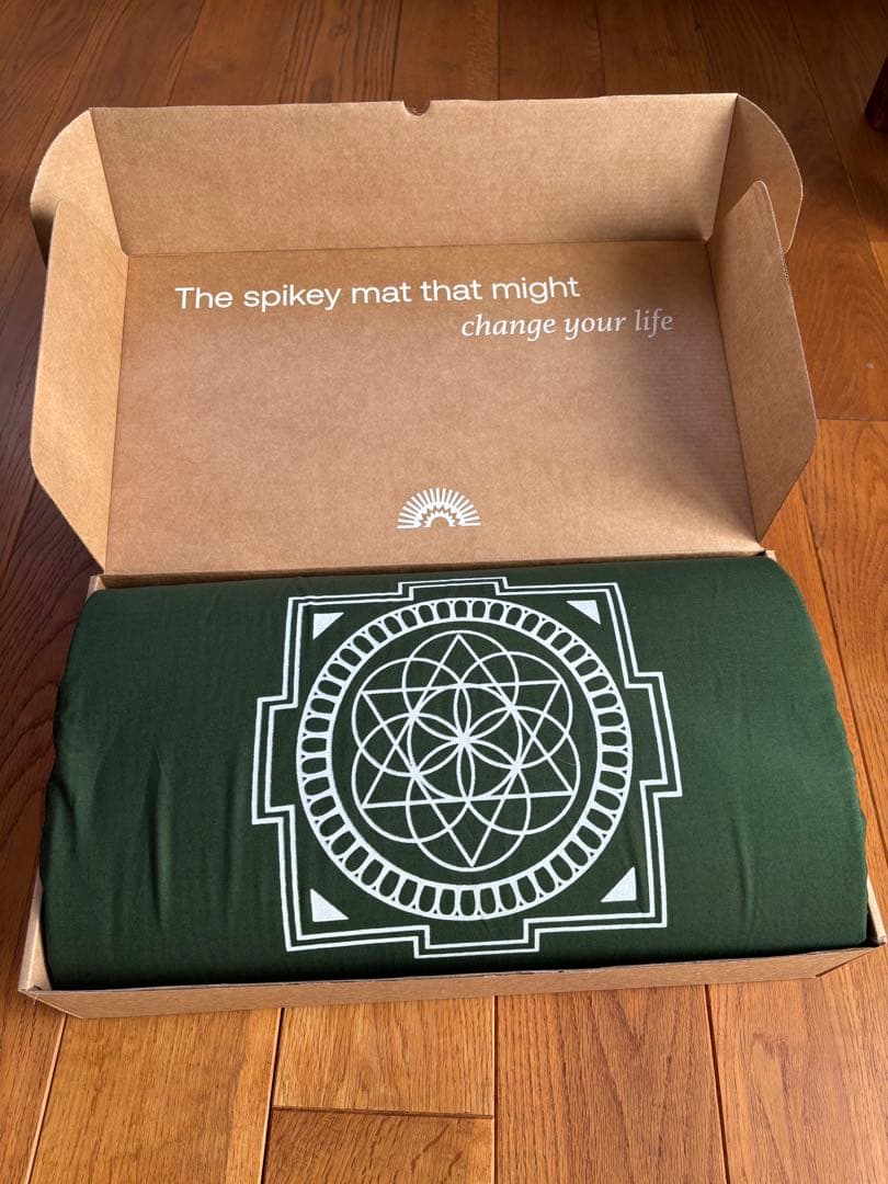 shakti シャクティマット グリーン