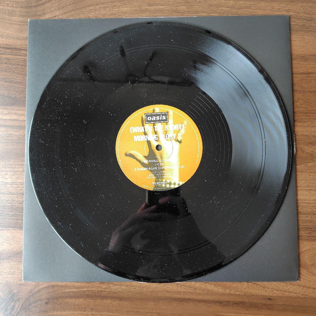 レアOasis (What's the Story) Morning Glory