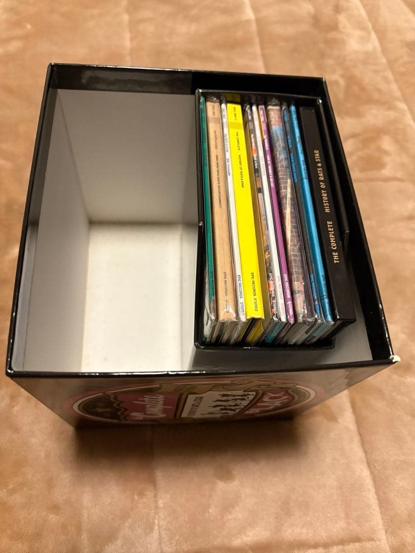The Complete～History of RATS&STAR ポスター付き