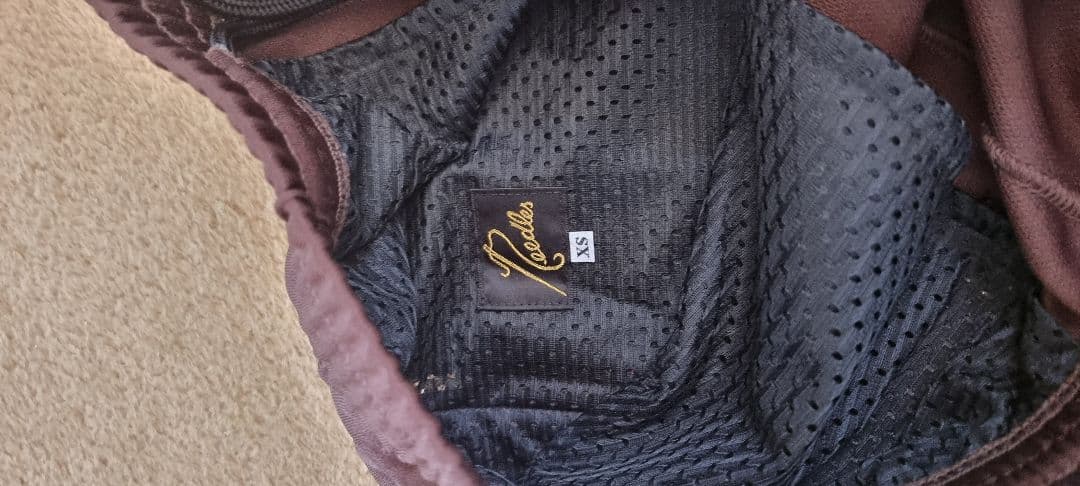 B'2nd Needles 別注 トラックパンツ XS