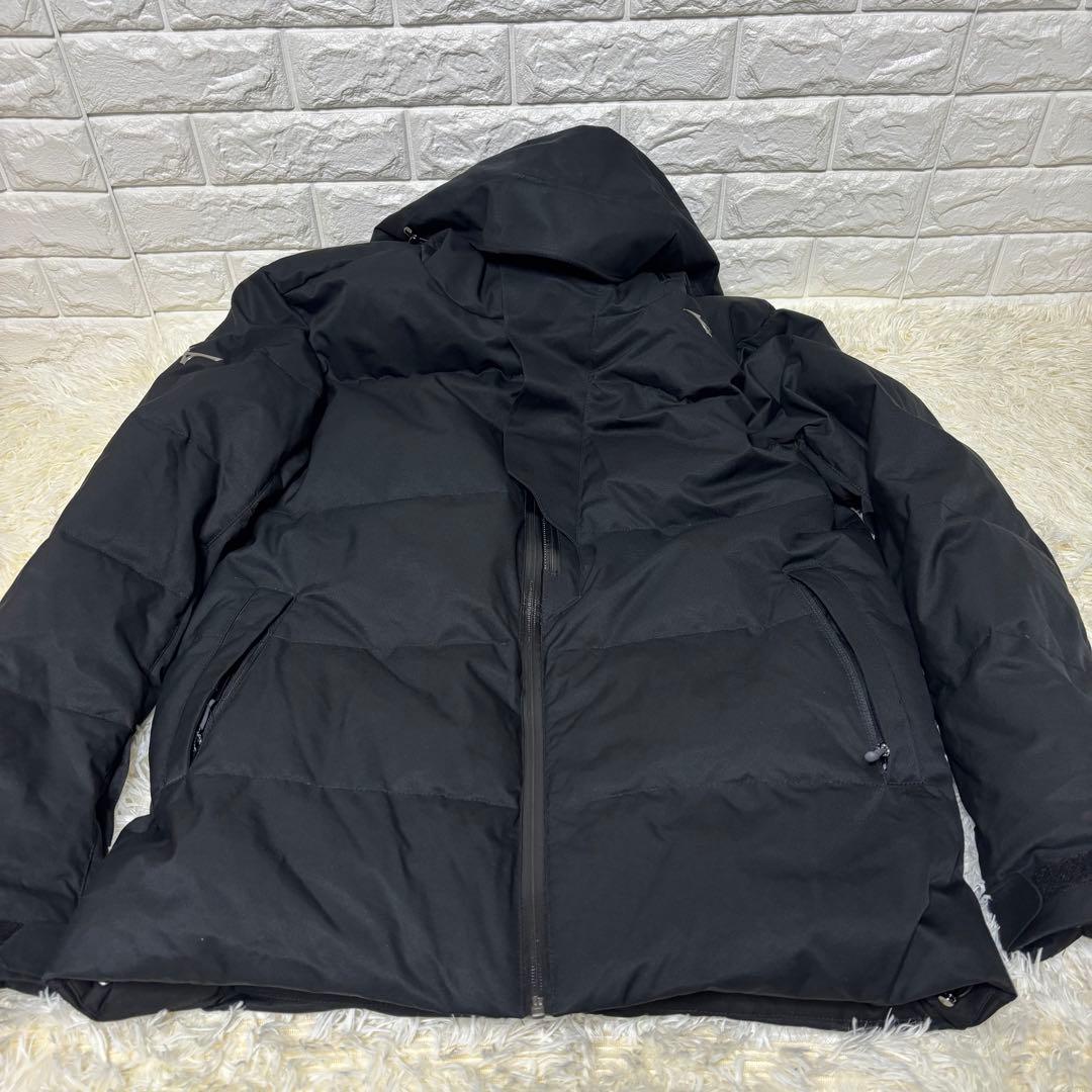 【レア】ミズノ　ブレスサーモSAJモデルダウンパーカー