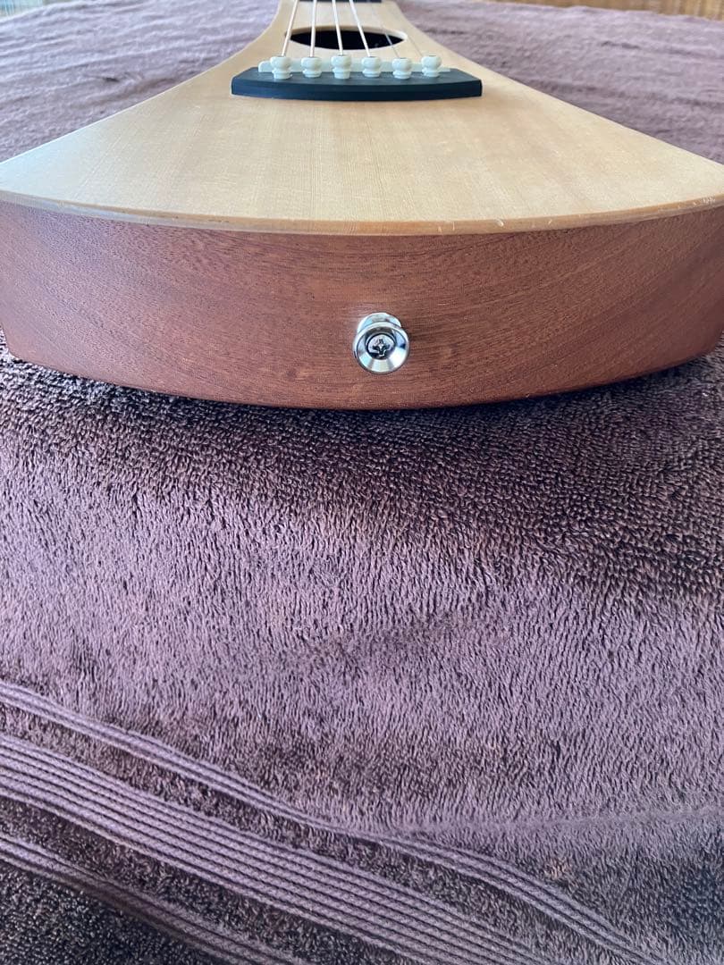 値下げ中　Martin Backpacker トラベルギター　純正ケース　美品