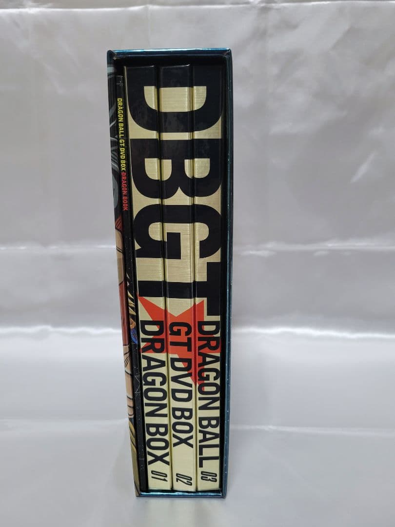ドラゴンボールGT DVD BOX DRAGON BOX/D03