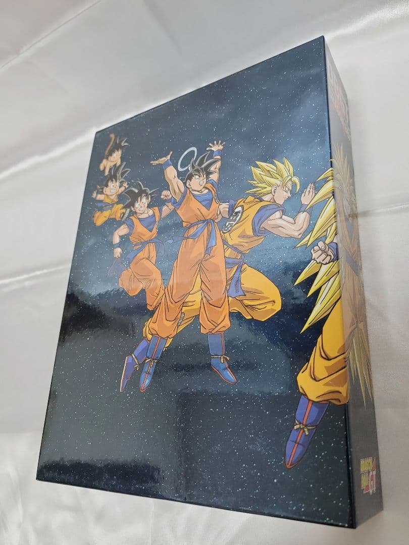 ドラゴンボールGT DVD BOX DRAGON BOX/D03
