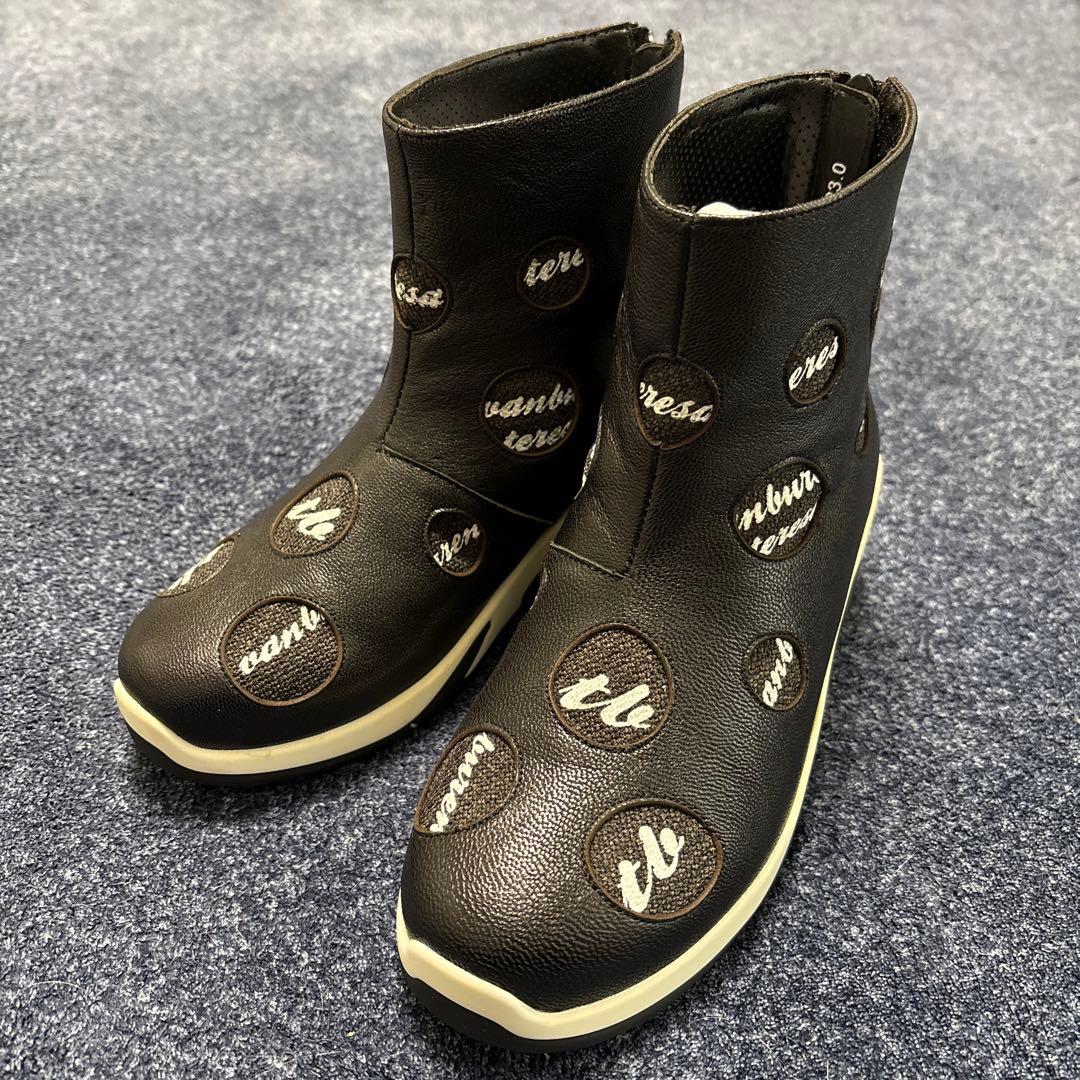 センソユニコt.bブーツ