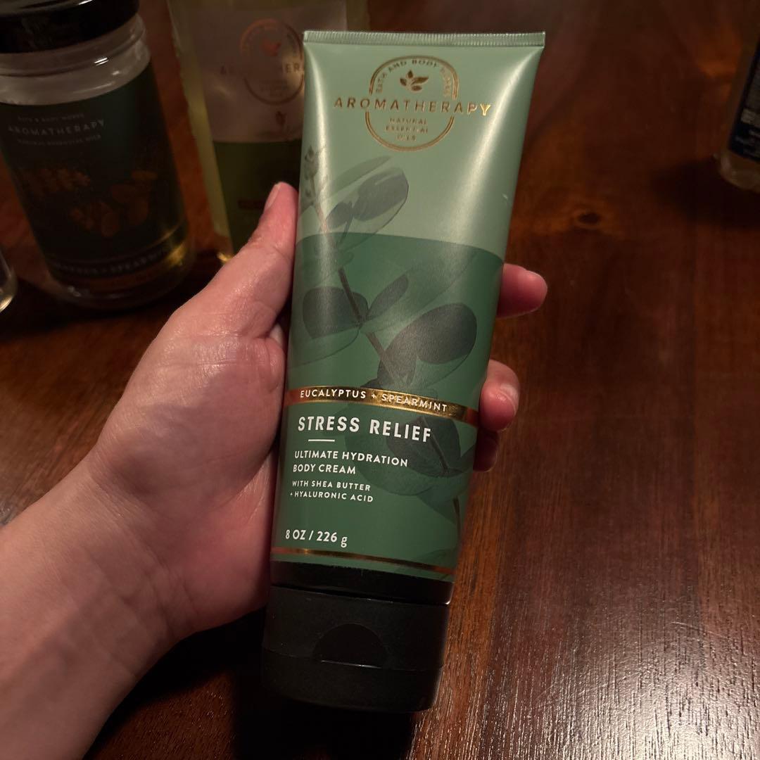 both＆bodyworks Aromatherapy set