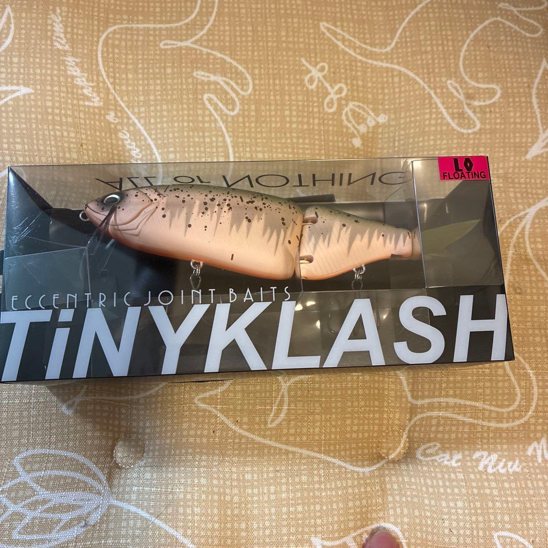 DRT タイニークラッシュ　オリカラ