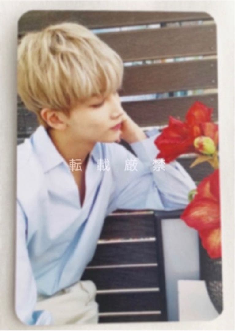 パクス CLAP ジョンハン スミン トレカ