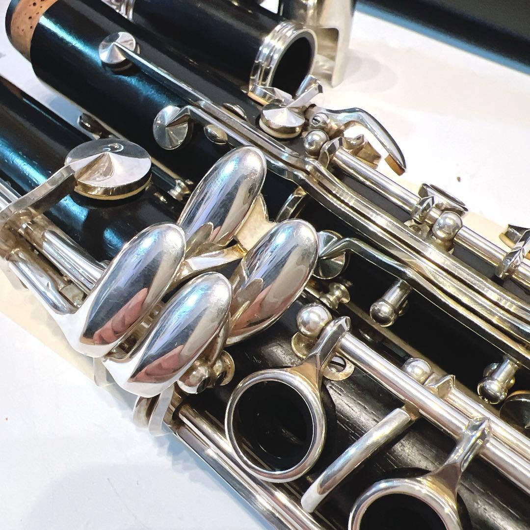 【美品】Buffet Crampon グラナディラ（Bb）木製　クランポン