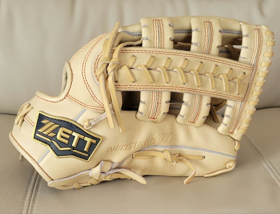 ZETT 外野用 軟式グローブ