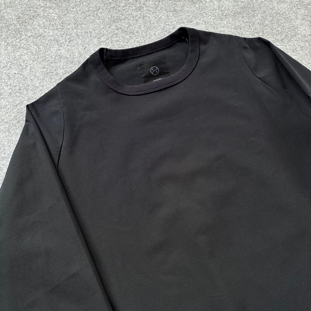 【2】TEATORA テアトラ カートリッジスウェット ブラック