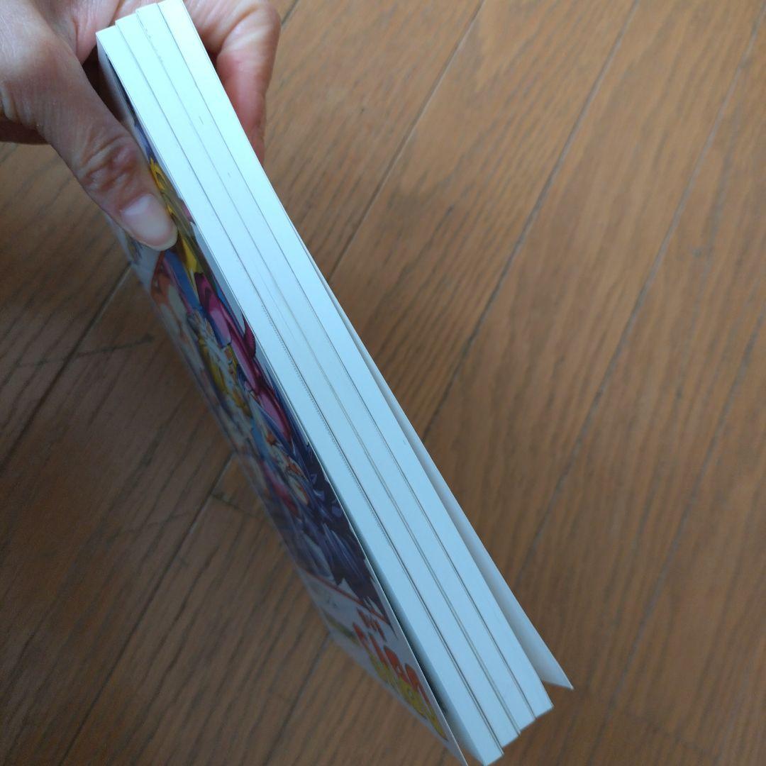 新品　ドラゴンボール漫画