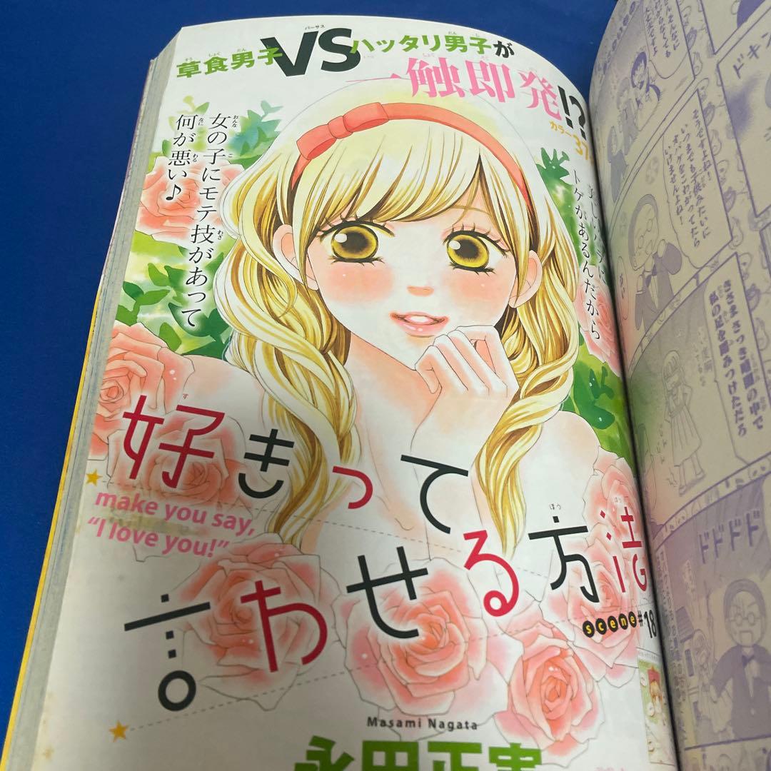 別冊マーガレット2011年8月号