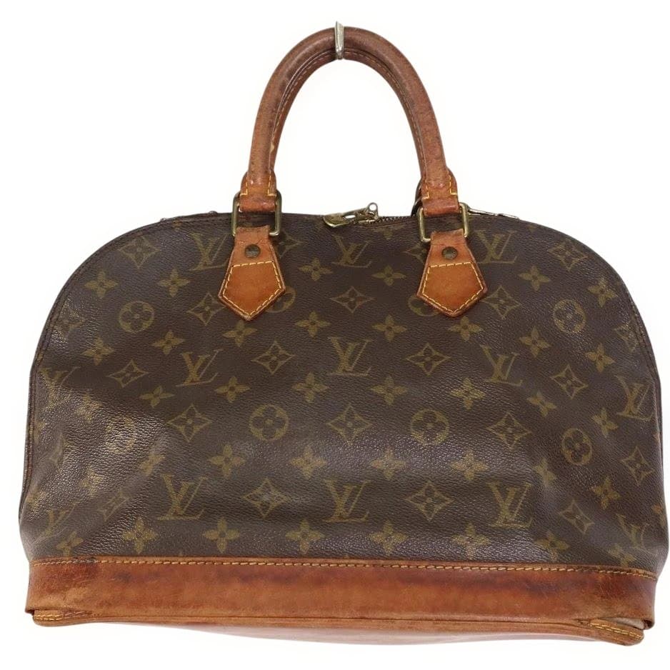 LOUIS VUITTON Alma PM　アルマPM モノグラム　ハンドバッグ