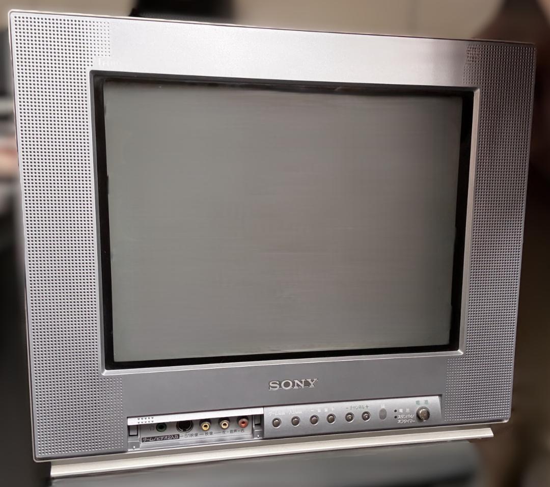 SONY 14インチテレビ KV-14DA1
