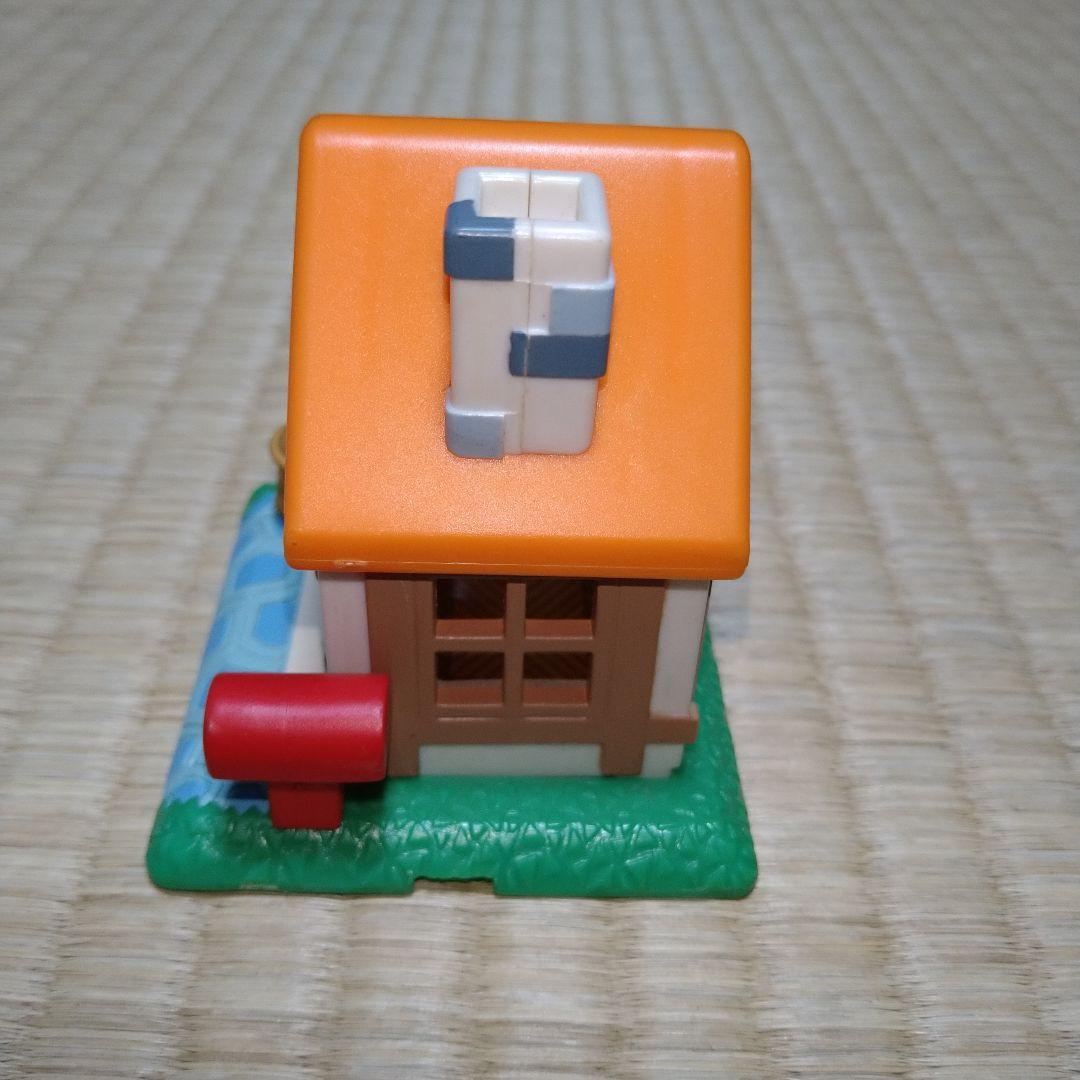 どうぶつの森　森をつくろう　フィギュア