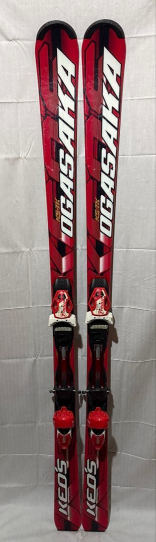 オガサカ　KS-TK スキー板　165cm