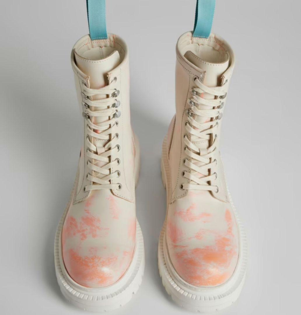 Camper Lab Eki カンペールラボ チャンキーソールブーツ 38サイズ