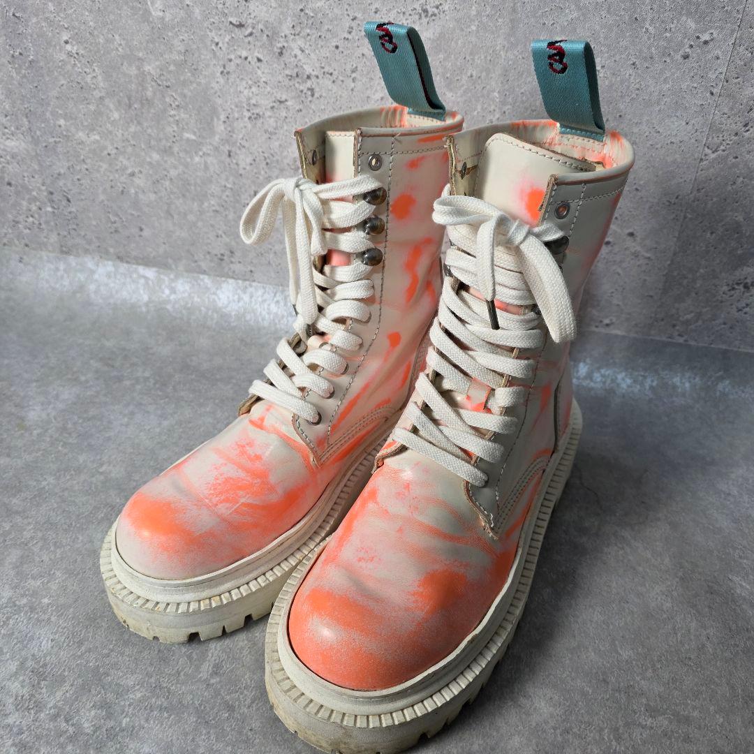 Camper Lab Eki カンペールラボ チャンキーソールブーツ 38サイズ