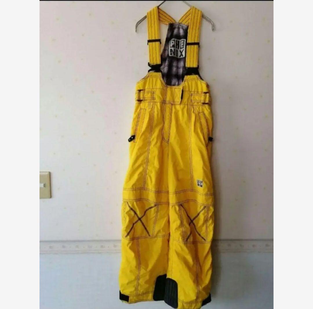 m*k様 最終ヴィンテージ❋Phenixフェニックススキーウェアダウンベストセッ