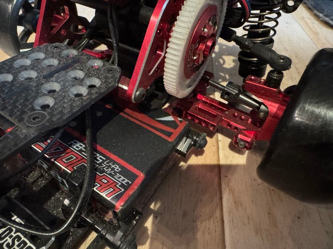 y*様 X2-4 ホビーラジコン カーボンファイバー