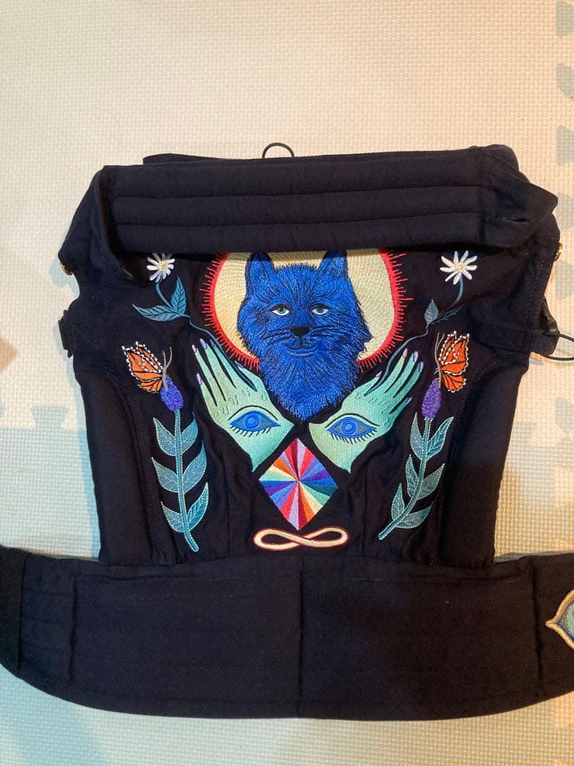 Artipoppe アーティポッペ　mama wolf ママウルフ