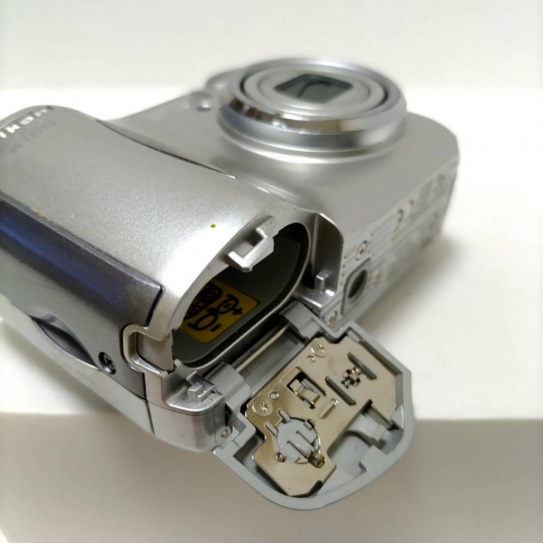 動作確認済み ニコン COOLPIX 4100 オールドコンデジ デジカメ