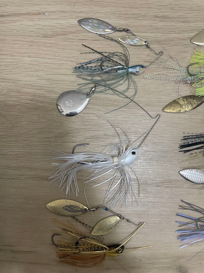 最終値下げバス釣り人気ルアーワームセット