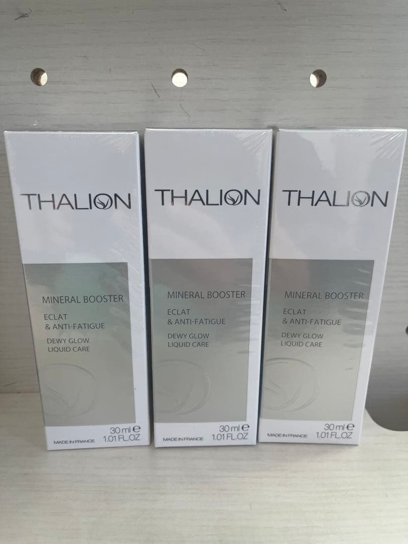 THALION MINERAL BOOSTER 30ml 3本セット